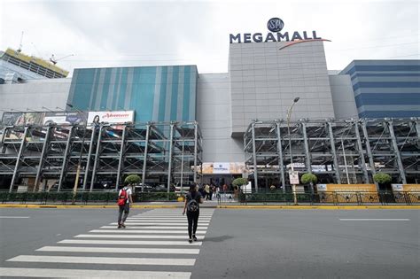 sm megamall parking|Check out SM Megamall's New automated carpark.